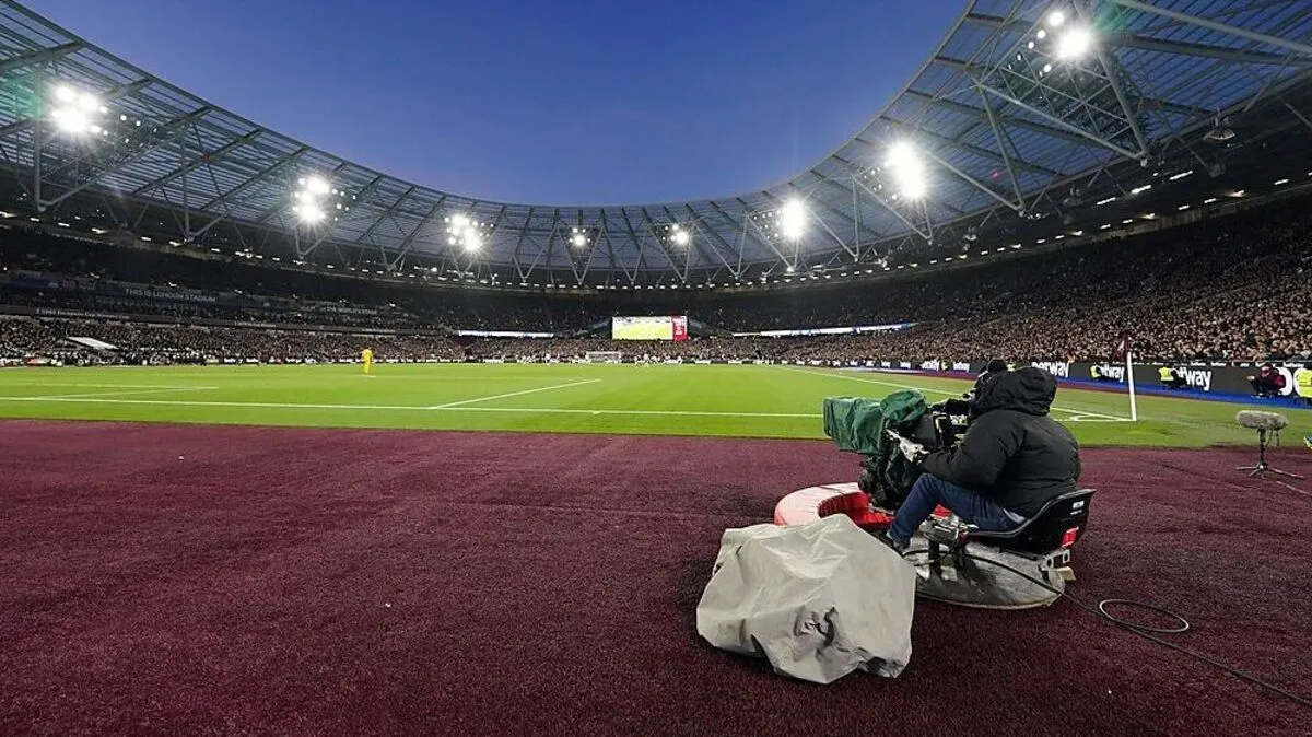 Milliardenregen für die englische Premier League