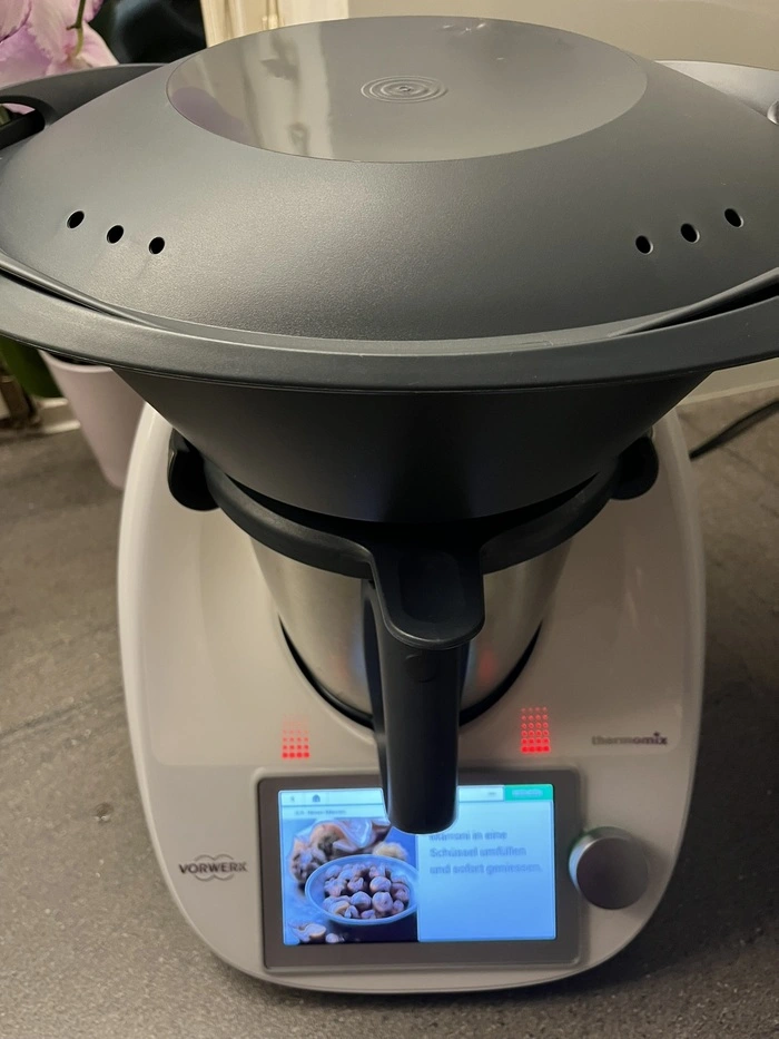 Der Allrouder: Dampfgaren im Thermomix
