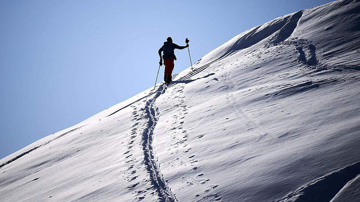 Tragischer Unfall bei einer Skitour in den Hohen Tauern