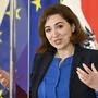 Justizministerin Zadic