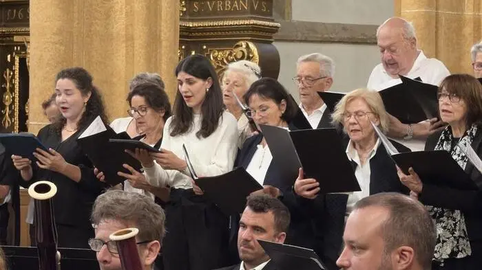 Konzert in der Stiftskirche
