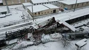 Der Schaden ist enorm, kann jedoch laut ÖBB noch nicht beziffert werden 