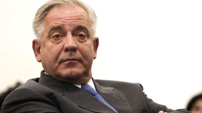 Ex-Premierminister Ivo Sanade