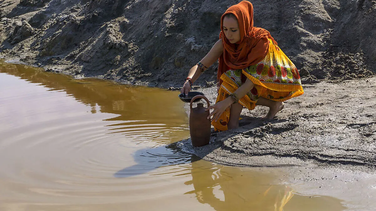 Zu den am schwersten betroffenen Ländern gehören dem Forschern zufolge zahlreiche Staaten im Nahen Osten und in Nordafrika, etwa Libyen, Israel, der Libanon und Saudi-Arabien
