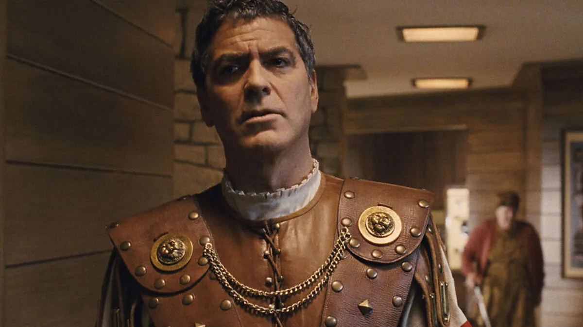 George Clooney wird in "Hail, Caesar" direkt vom Filmset weg entführt