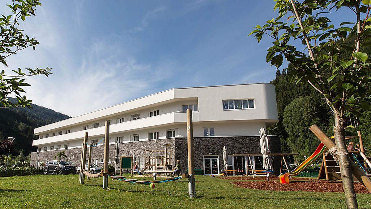 So sieht das erste österreichische Kinder-Rehazentrum aus