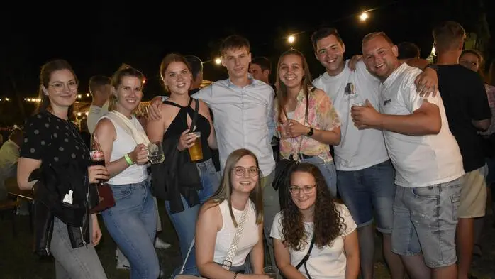 Beste Stimmung herrschte beim 70. Gungerlfest der FF Altneudörfl