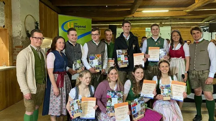 Der Landjugendbezirk Judenburg lud am 21. Mai 2023 zum Bezirkstreffen in Pöls-Oberkurzheim.