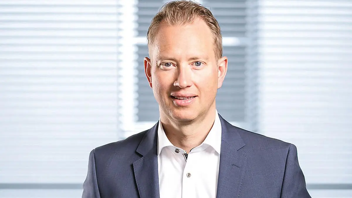 Frank Klein, neuer Präsident Magna Steyr