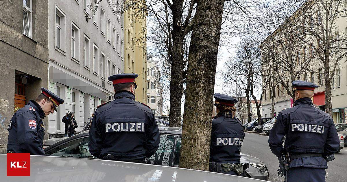 Toter Und Verletzter Durch Messerstiche In Wien - Täter Flüchtig