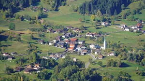 Wahlberechtigt sind in St. Johann im Walde 246 Bürger
