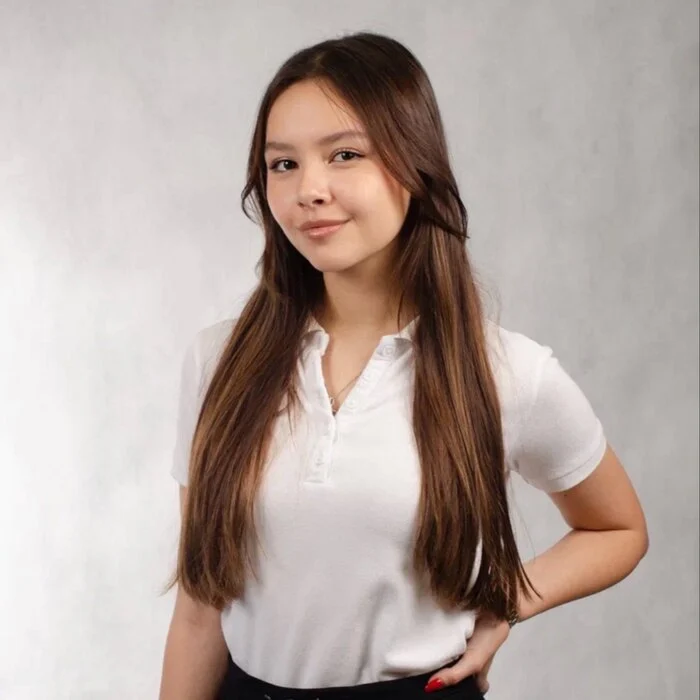 Iasmina Doshchanova, Studentin Intercultural Management