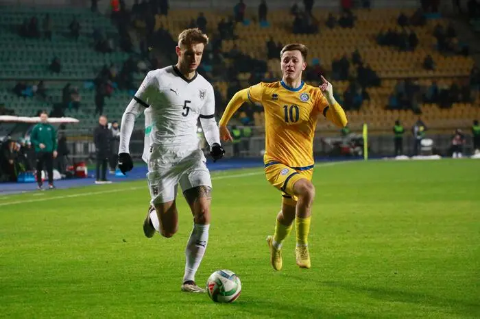 Der Bologna-Legionär war einer der besten Österreicher. Defensiv blieb der Außenverteidiger ungeprüft, lebte seinen Offensivdrang aus. Toller Assist zum ersten Tor.