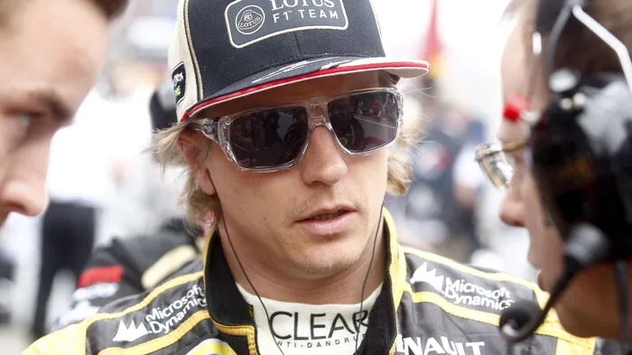 Comeback bei Lotus nach der Rallyezeit