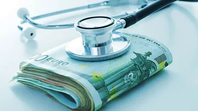 3650 Euro Einstiegsgehalt bietet das Land seinem Umweltmediziner