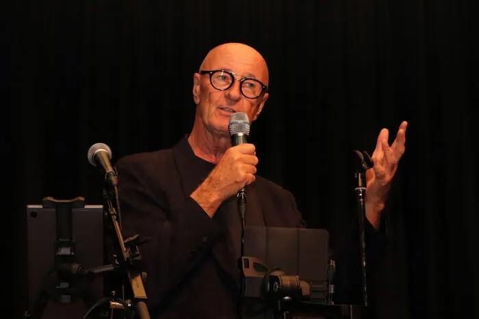 Ossi Huber begeisterte sein Publikum.