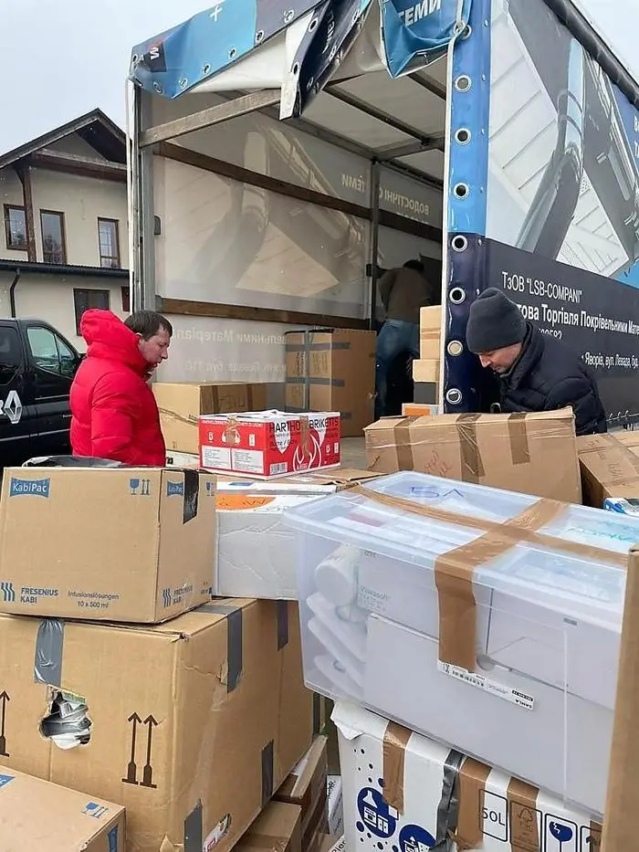 Viele Spenden von den Schülerinnen und Schülern sind zusammengekommen