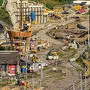 Passiert ist der Kupferdiebstahl auf der Baustelle des Bahnhofs Mürzzuschlag