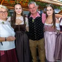 Das Fisolenfest ging bereits zum 19. Mal am Gemeindeplatz in St. Margareten im Rosental über die Bühne