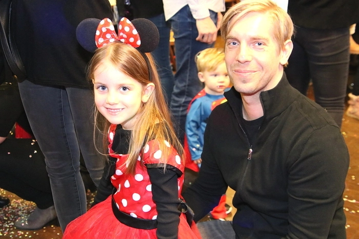 Klicken Sie sich durch die Fotos des Kinderfaschings!