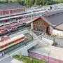 Die Fahrt startet am 24. Mai am Bahnhof in Lienz