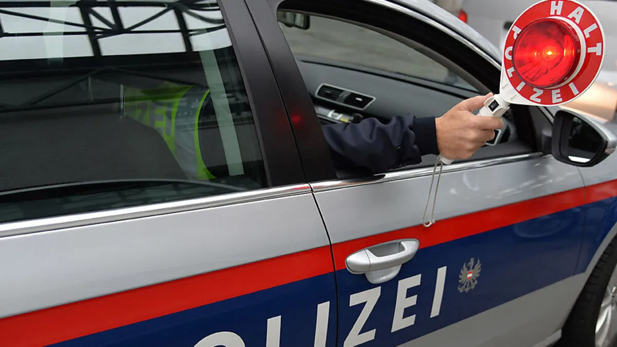 Die Polizei führte einen 24-stündigen Kontrollschwerpunkt durch