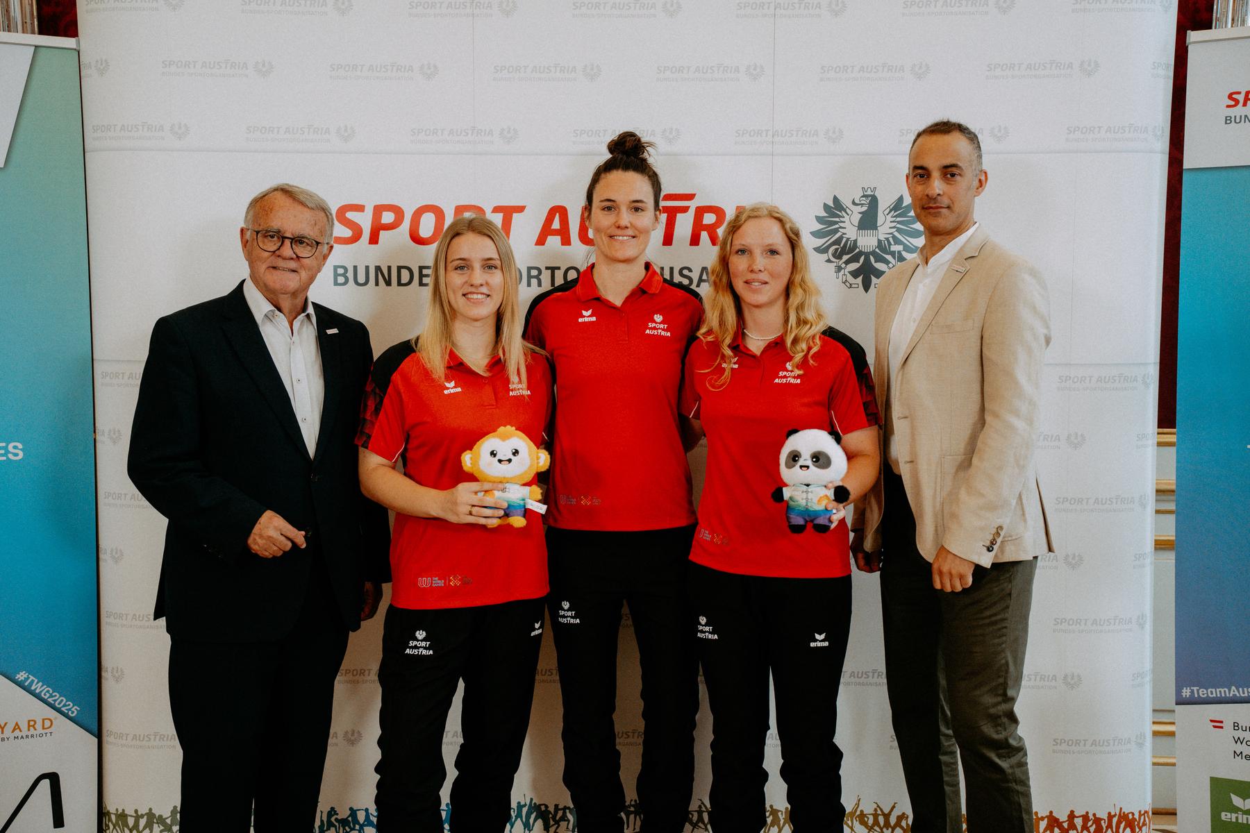 Svetovne igre 2025: Avstrija s 55 športniki v Chengduju, kegljači iz Zahodne Saške odlični na nemškem prvenstvu