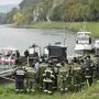 Großeinsatz nach dem Bootsunglück