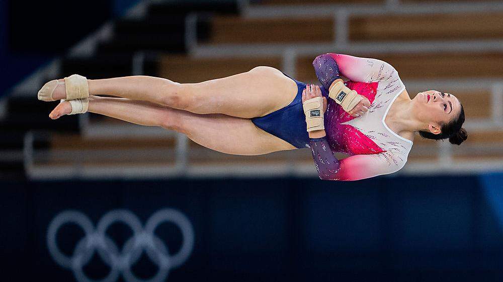 Die Athleten müssen bei Olympia ihre Leistungen ohne Publikum zeigen 