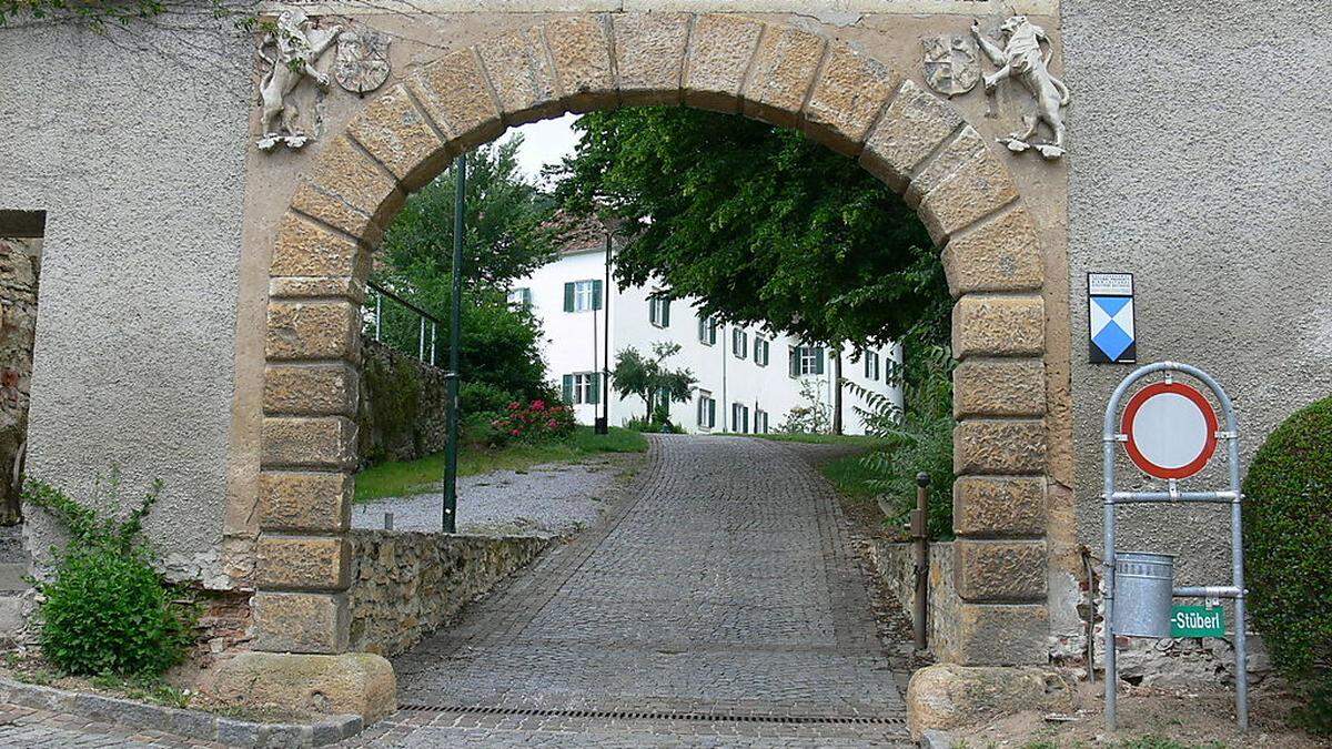 Ringana ist seit einigen Jahren im Schloss Hartberg eingemietet