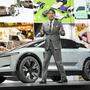 Große Premiere auf der Japan Mobility Show: Toyota-Präsident Koji Sato