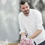 Florist und Künstler: Andreas Stern