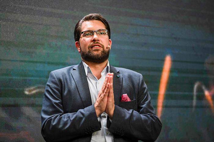 Jimmie Åkesson