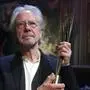 Macht er morgen das Rennen? Peter Handke, hier bei der Nestroypreis-Verleihung 2018