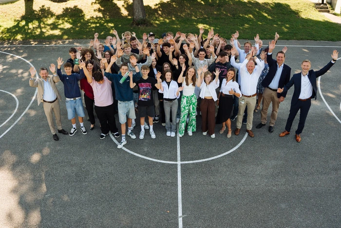 Im September 2025 starteten 35 junge Menschen ihre Berufsausbildung in Kelag und Kärnten Netz 