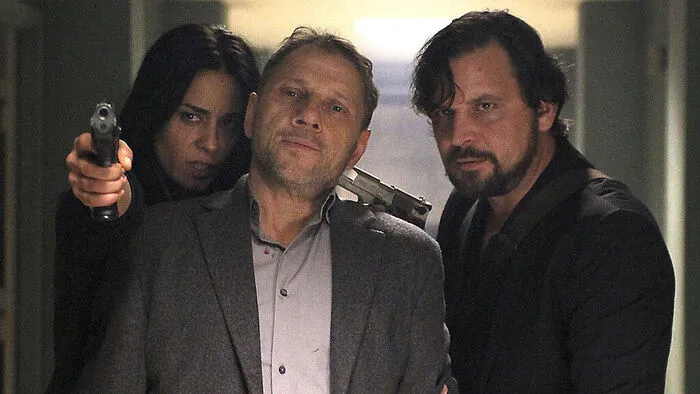 Der Kommissar gegen die Schlepper: ein "Tatort"-Duell
