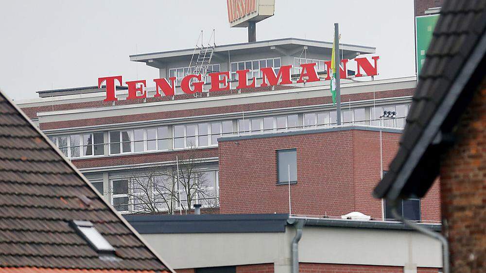 Tengelmann-Zentrale in Mülheim an der Ruhr