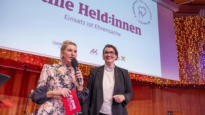 Stille Helden Gala