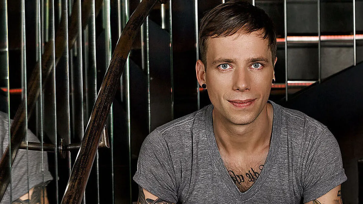 DJ Dirty Doering aus Berlin ist am 31. Juli in Fürstenfeld zu Gast