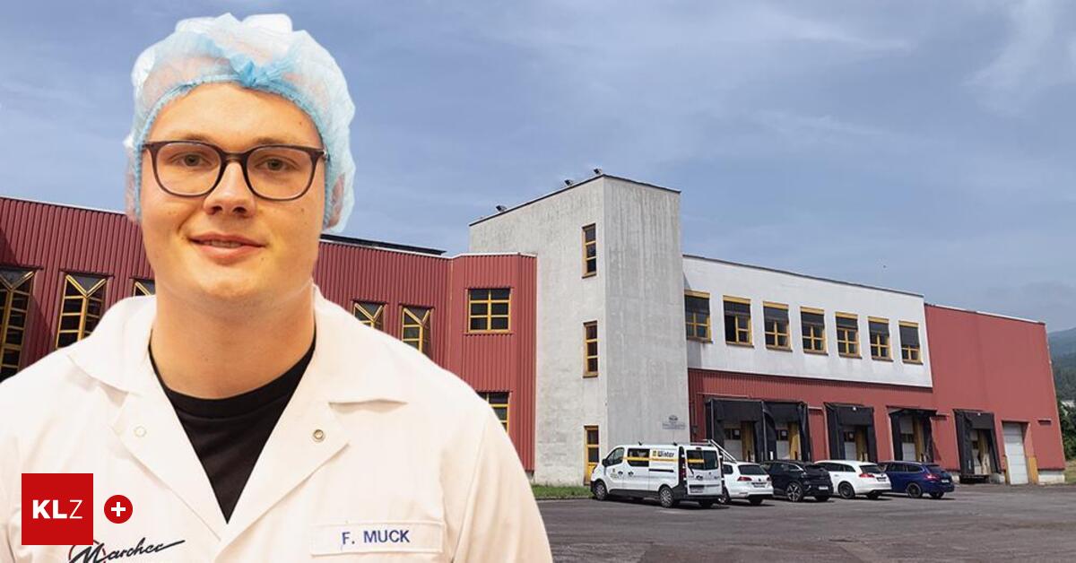 Marcher Fleischwerke in Leoben specializes in dog food