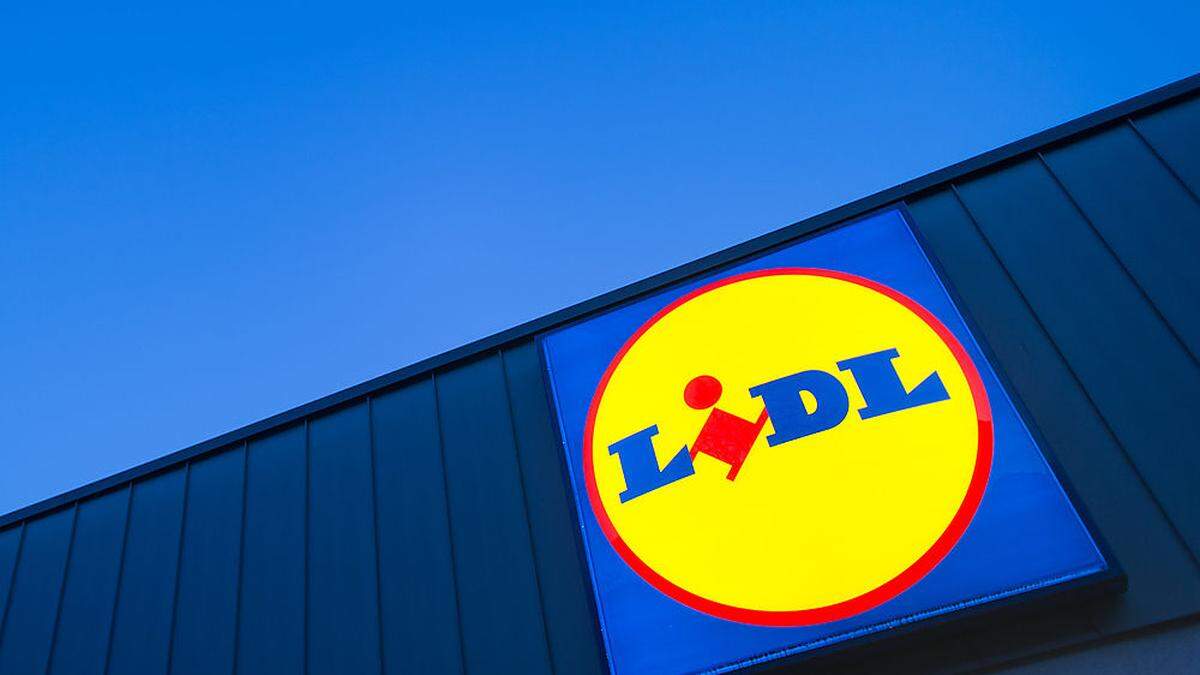 Discounter Lidl