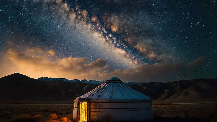 Mongolei. Der am dünnsten besiedelte Staat der Welt mit seinem Grasland, Bergen und der Wüste Gobi ist längst nicht so schwer zu bereisen, wie man vermuten möchte - lokale (und leistbare) Tourguides sorgen dafür. Es empfehlen sich ein Besuch in der Hauptstadt Ulaanbaatar, Ausflüge in die Berge - etwa den Gorchi-Tereldsch-Nationalpark - und ein paar Nächte in den landestypischen Jurten in der Steppe zu verbringen, wo man auf gastfreundliche Nomaden und wildlebende Pferde trifft.