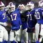Die Buffalo Bills ließen den Patriots keine Chance
