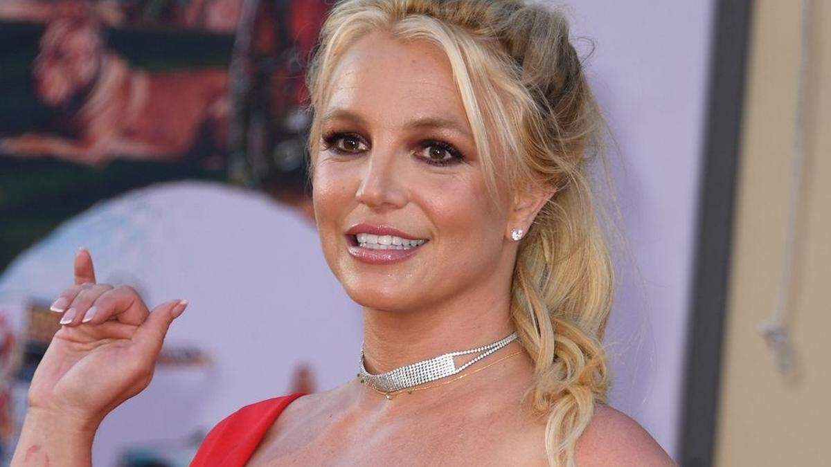 Britney Spears startete 1999 ihre Karriere