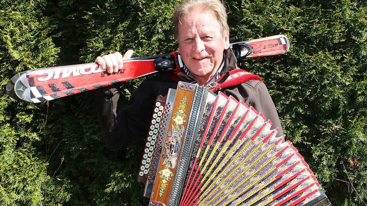 Begründer und Organisator Heinz Berger 