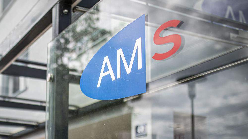Sujetfotos AMS Arbeitsmarktservice Klagenfurt Mai 2020