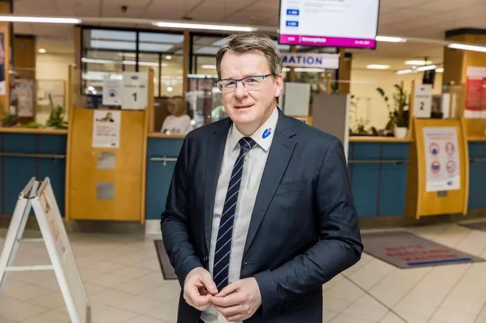 Mag. Peter Wedenig , Geschäftsführer des AMS Kärnten