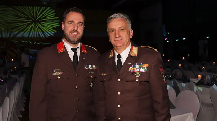 Es ist einer der Höhepunkte in der weststeirischen Ball-Saison - der Feuerwehrball in Mooskirchen unter dem Motto "Fire and Ice".