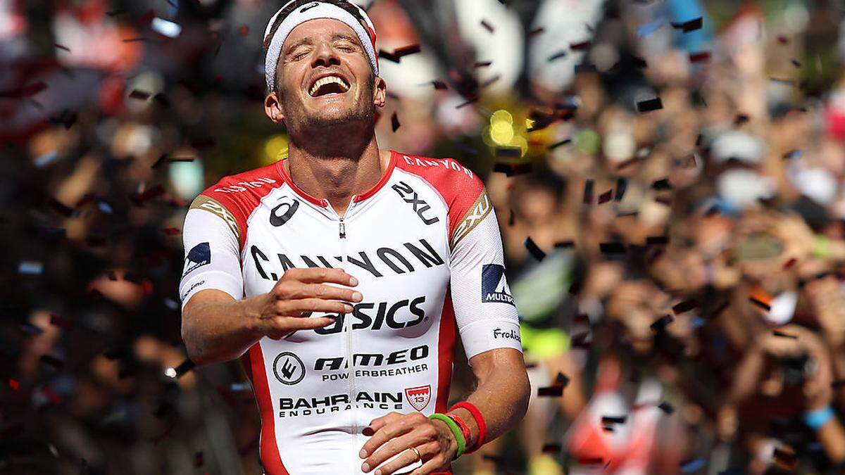 Jan Frodeno beehrt als amtierender Ironman-Weltmeister Klagenfurt