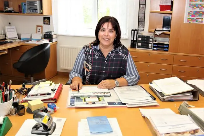 Schulqualitätsmanagerin Agnes Totter legt großen Wert darauf, inklusive Settings für Schulkinder zu schaffen